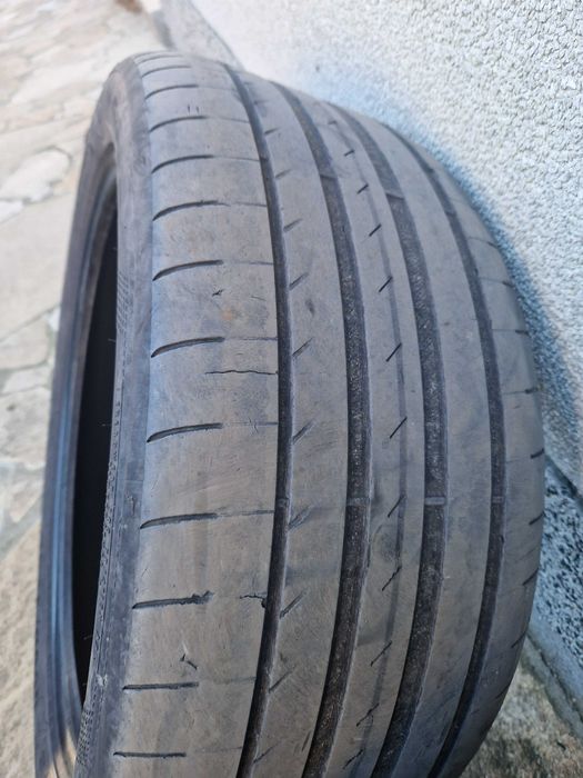 4 бр. Летни Гуми Goodyear Eagle F1 Asymmetric 5 - 265/40 R20 DOT 01/22