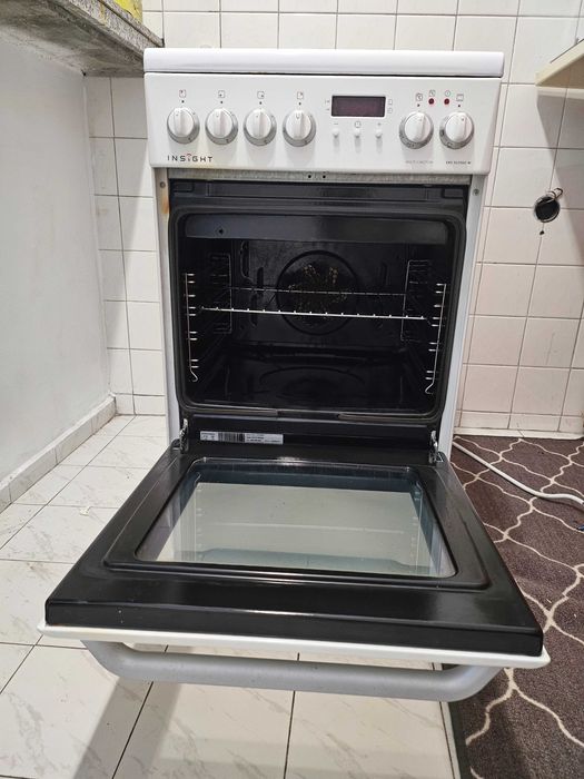 Готварска печка Electrolux