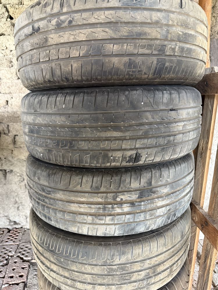Pirelli Cinturato P7 DOT 42/21 - 17 цола