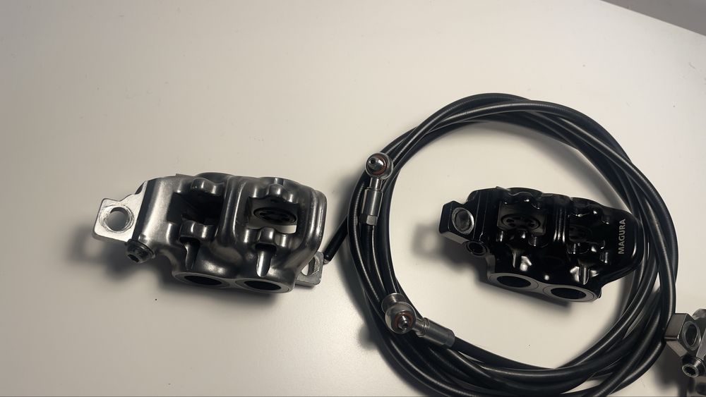 Апарати magura mt7/mt5