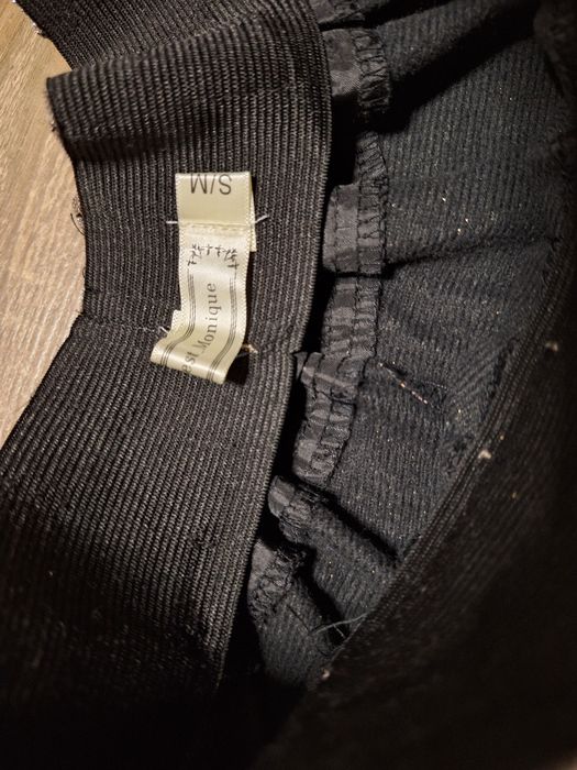 Fusta de dama Italia