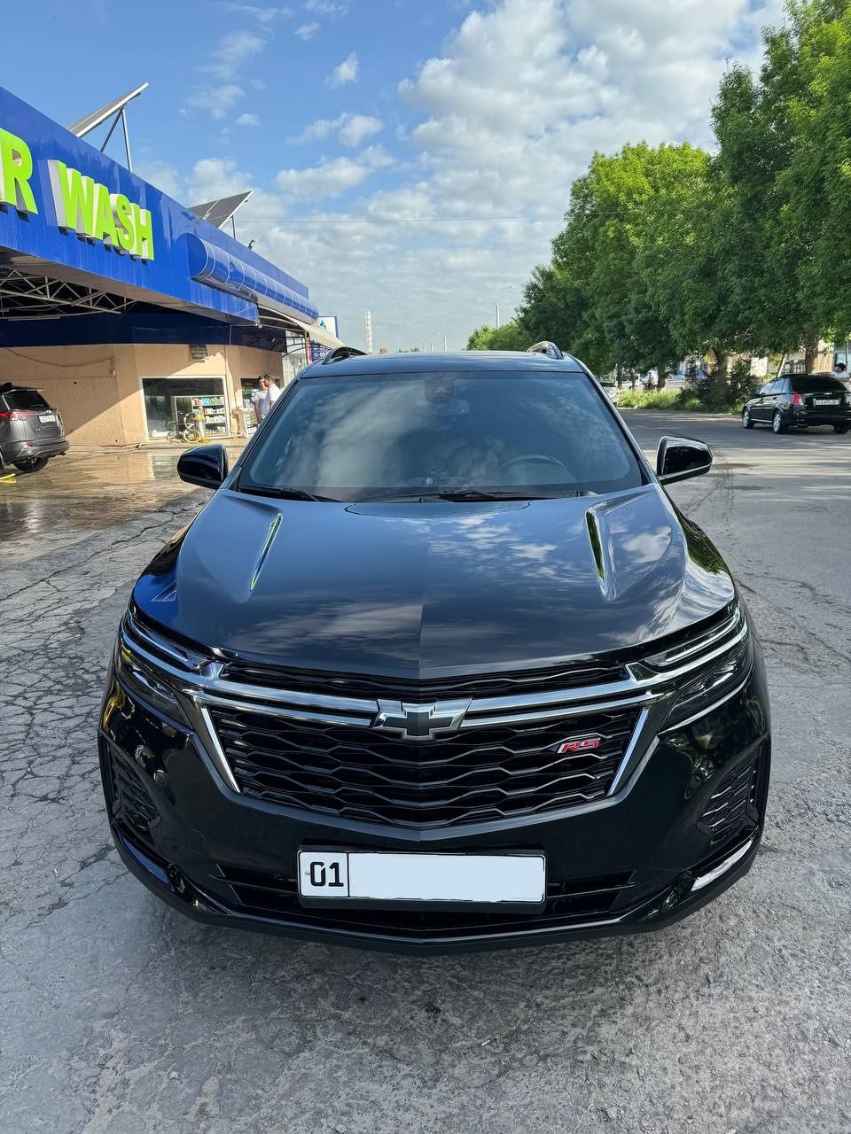 chevrolet equinox