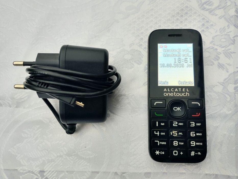 Nokia 150, Nokia 2730c, Nokia 5310, Alcatel One Touch
