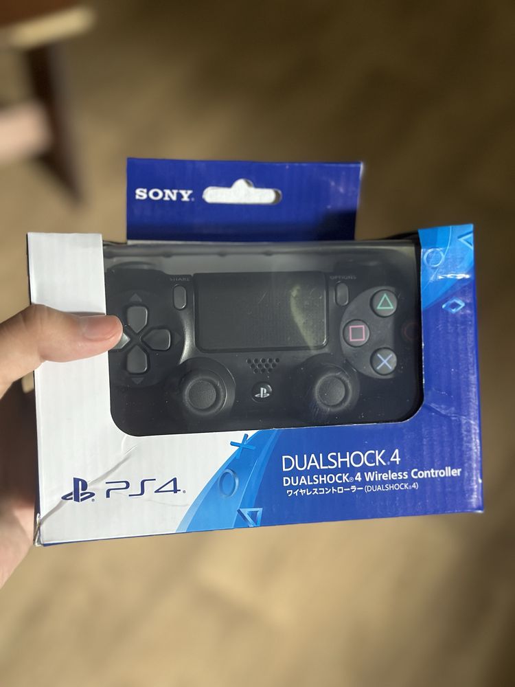 джостик ps4