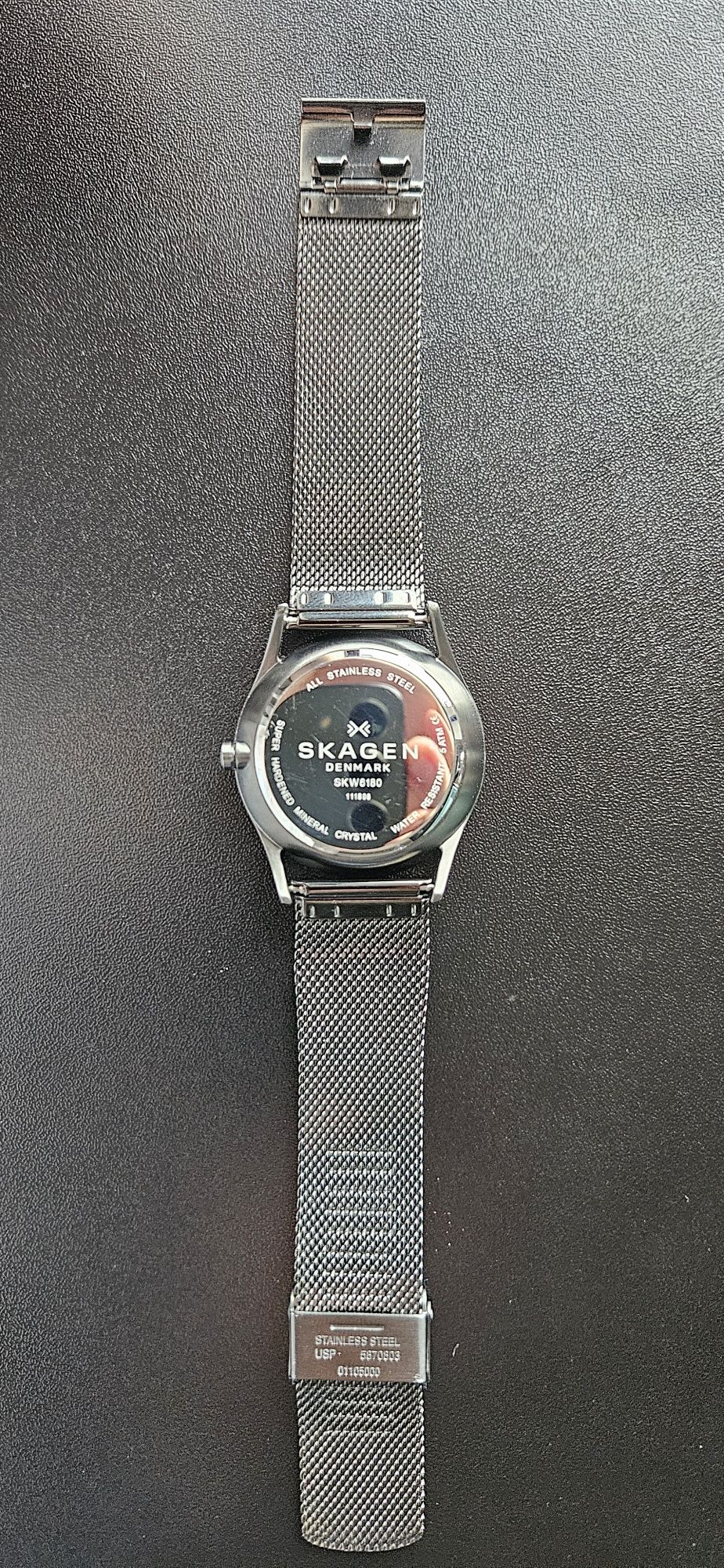 Ceas barbatesc Skagen Holst SK6180