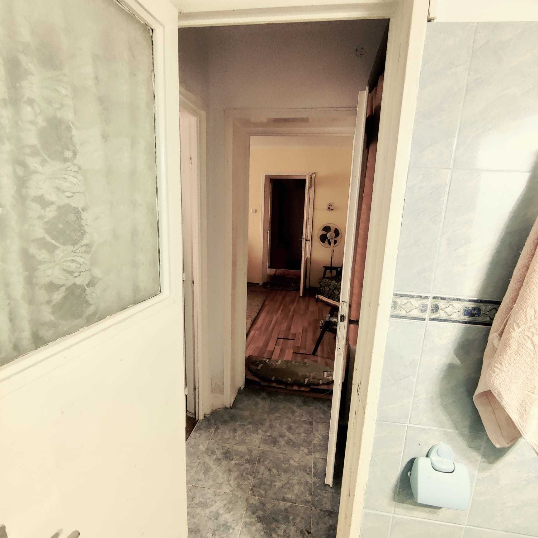 Apartament 2 camere, 46 mp, semidecomandat, parter, strada Epureanu