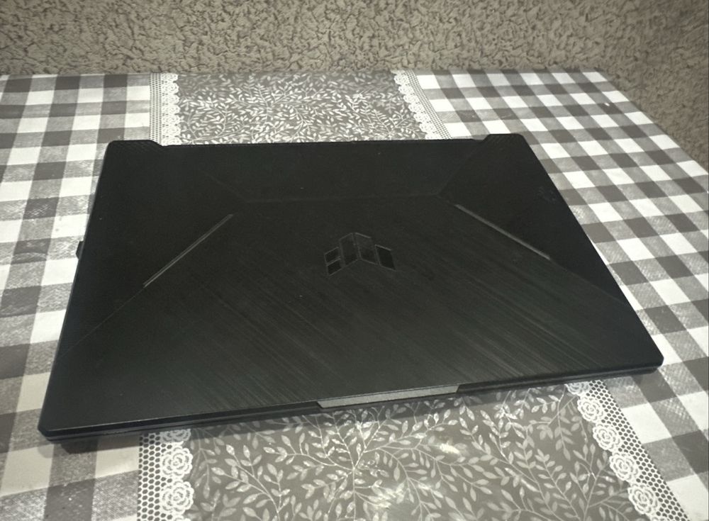 Asus Tuf gaming F 17
