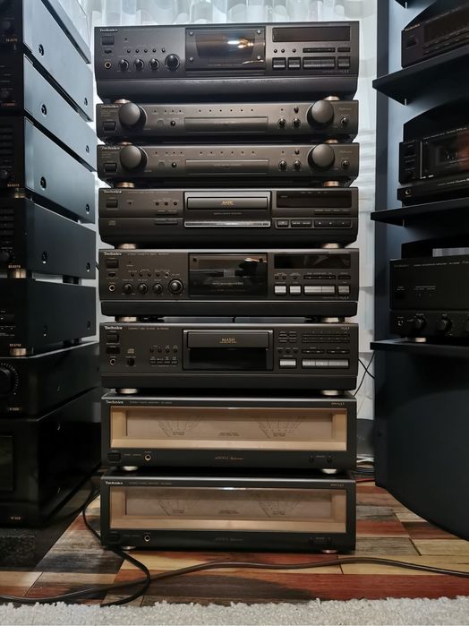 Dispozitive Audio Technics