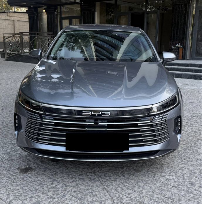 BYD CHAZOR 2024yil