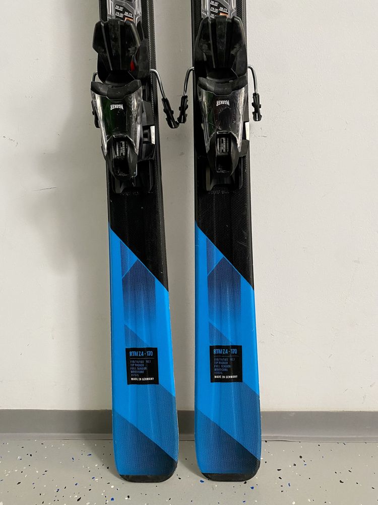 ski/schiuri/schi Volkl RTM 7.4,170 cm