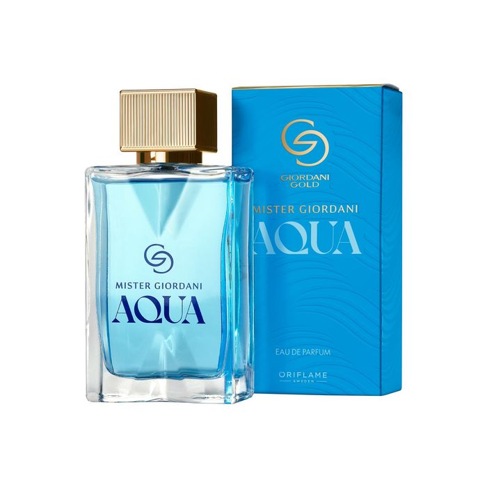 Transport gratuit & Apa de Parfum Mister Giordani Aqua