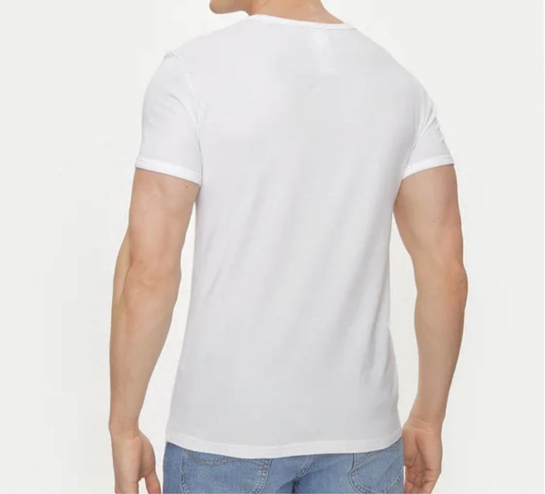 Vand tricou Versace Girocollo Original Alb