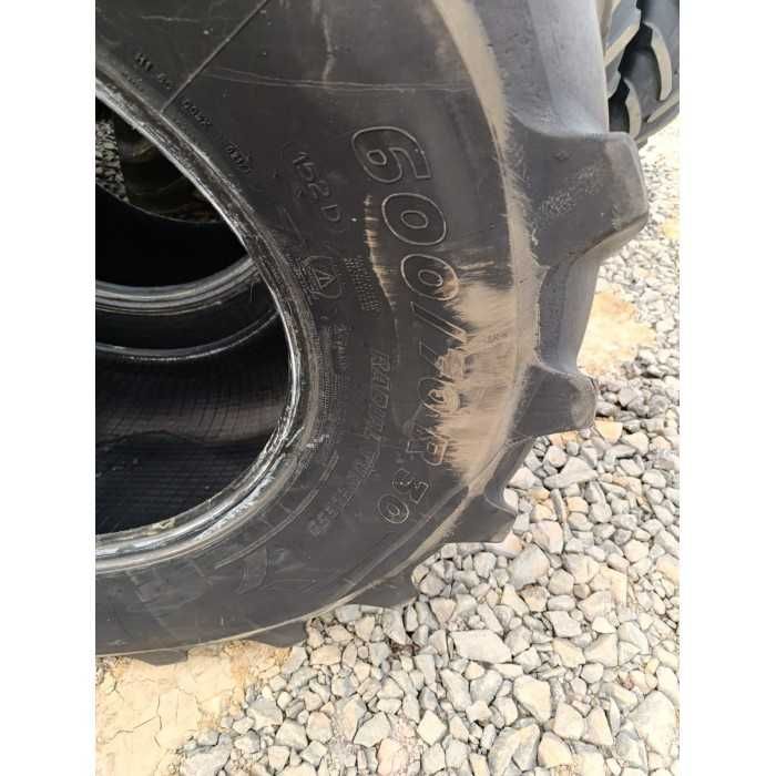Anvelope Second Hand 600/70r30 Michelin dot17 Agricole