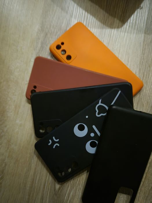 Чехлы для Samsung S20FE бесплатно