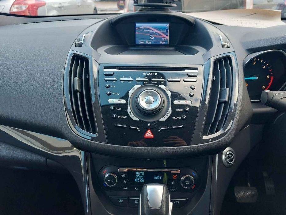 Capac motor protectie Ford Kuga 2013 SUV 2.0 DOHC