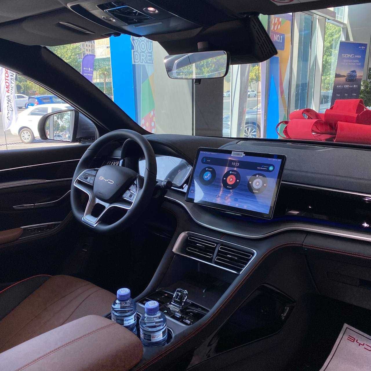 Song Plus DM-i ChampionEdition 110km Flagship ДЦ Yakkasaroy.В наличии!