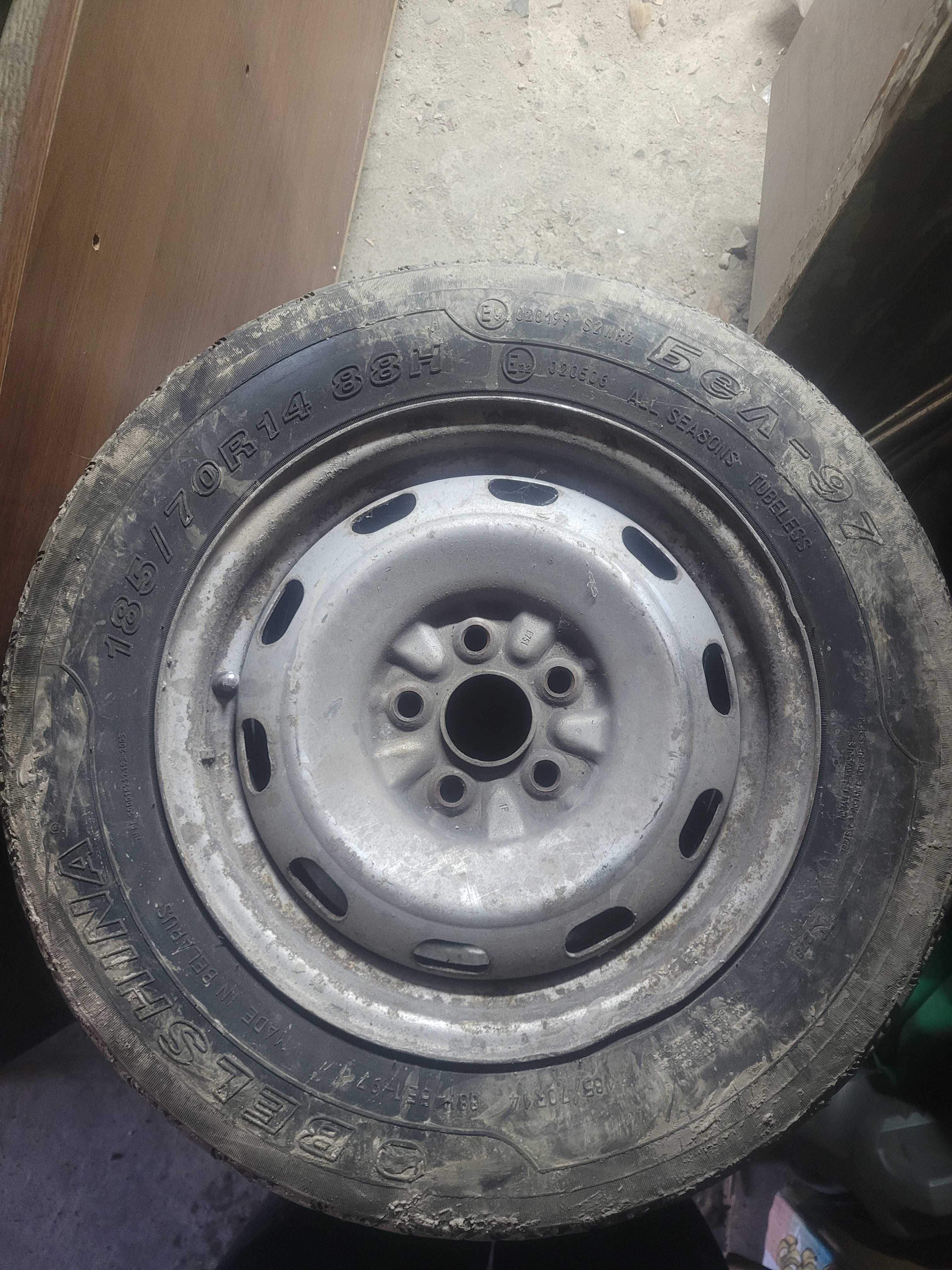 Продам Диски R 14.