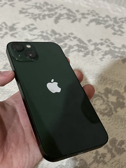 Айфон 13 сатлад или обмен