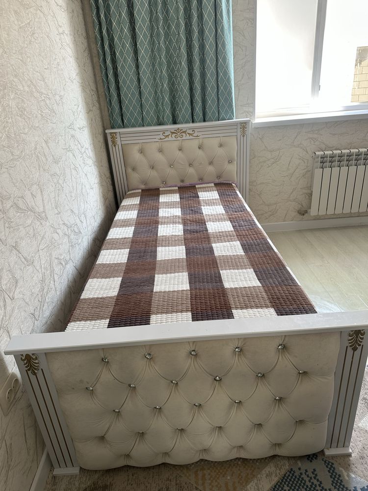 Кровать 1/2метр