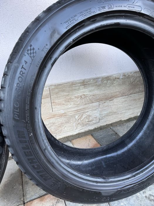 Anvelope vara Michelin Pilot Sport 4 235/45/18