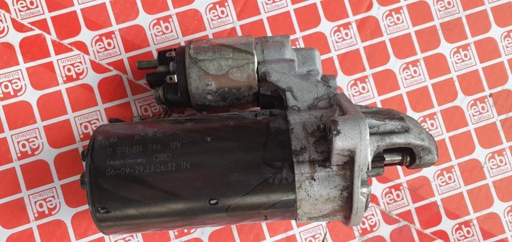 Electromotor BMW E90/E60 3.0 XD M57/T2 170kw