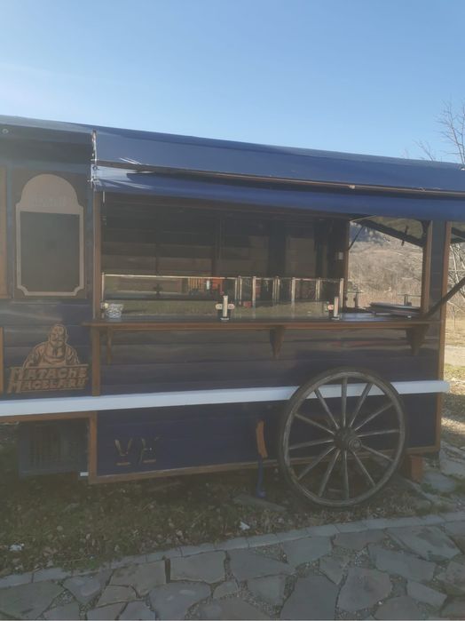 De vanzare vagon stil caruta