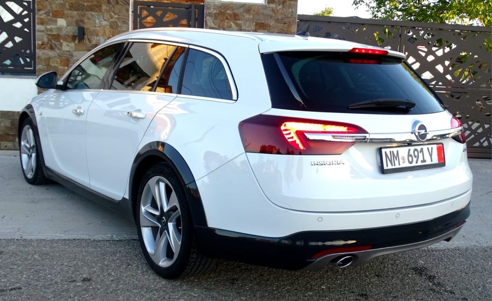 Vand opel insignia
