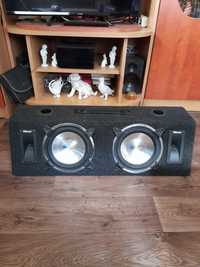 Woofer auto Dibeis,