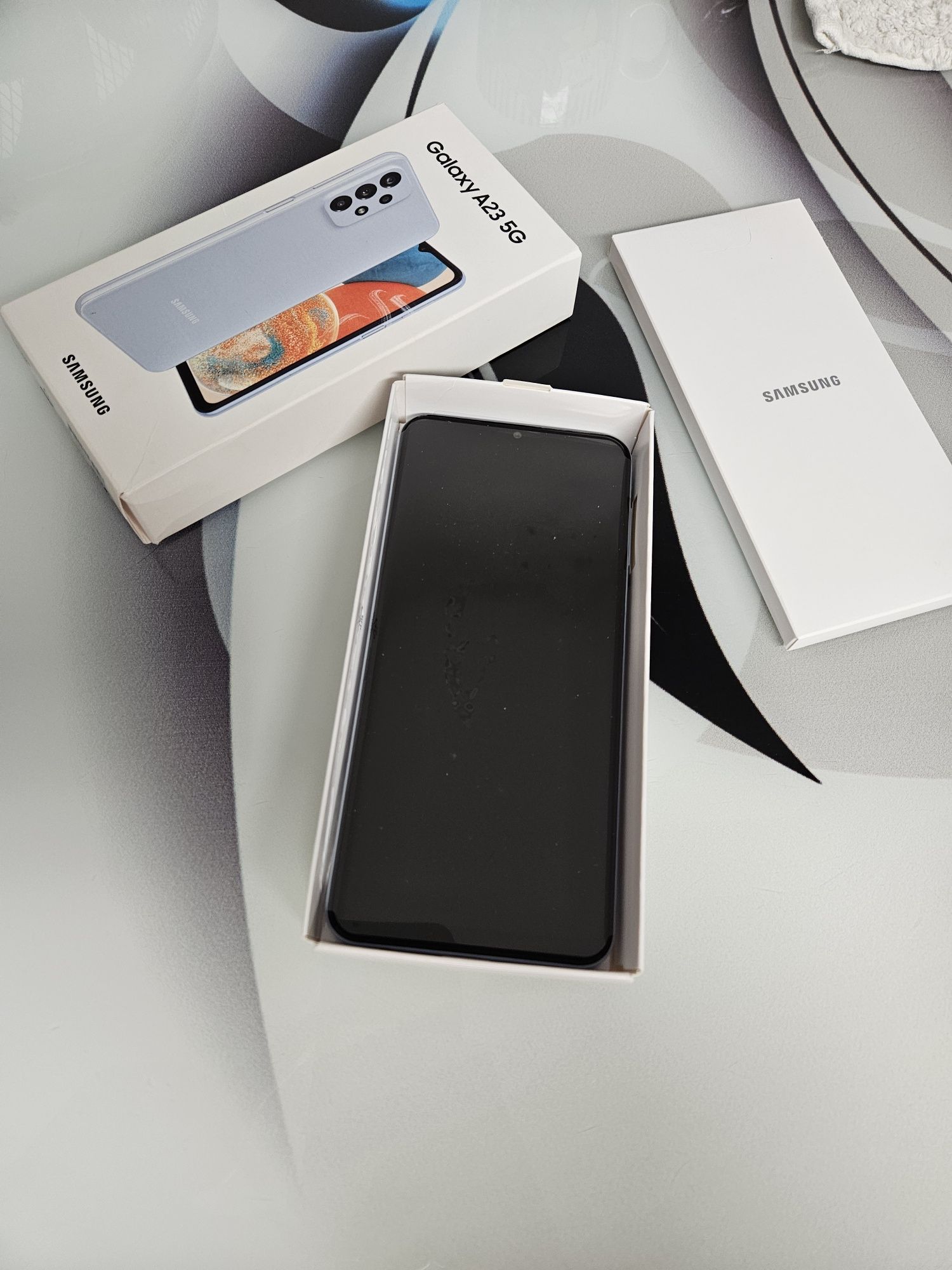 Samsung A23, 5G, 64 GB-nou nout