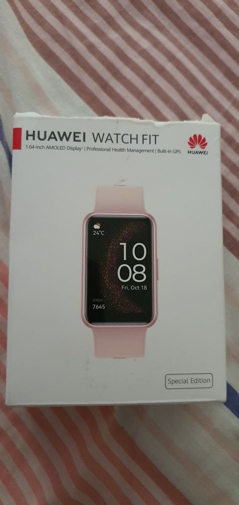 Huawei  watch fit special edition