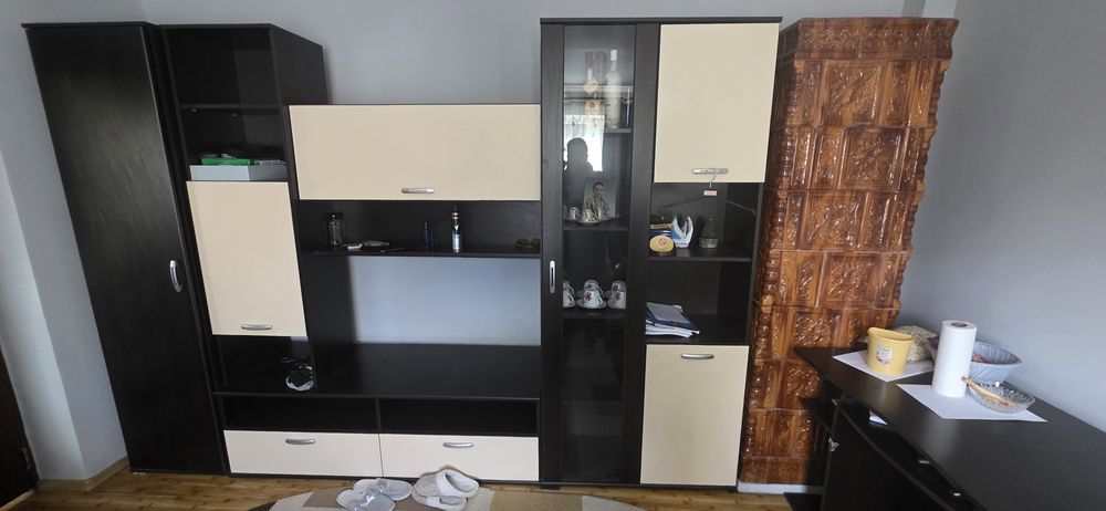 Mobila sufragerie noua