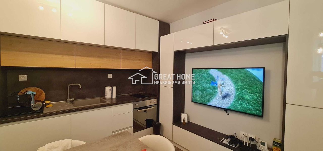 Продава се Двустаен апартамент в Търговище, Боровец - 60 кв.м за 1500 €/кв.м - Снимка #3