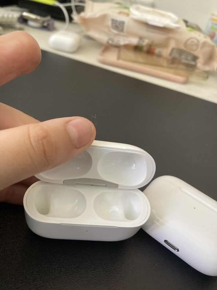 Airbods Pro Lightning