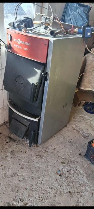 Centrala în stare perfecta