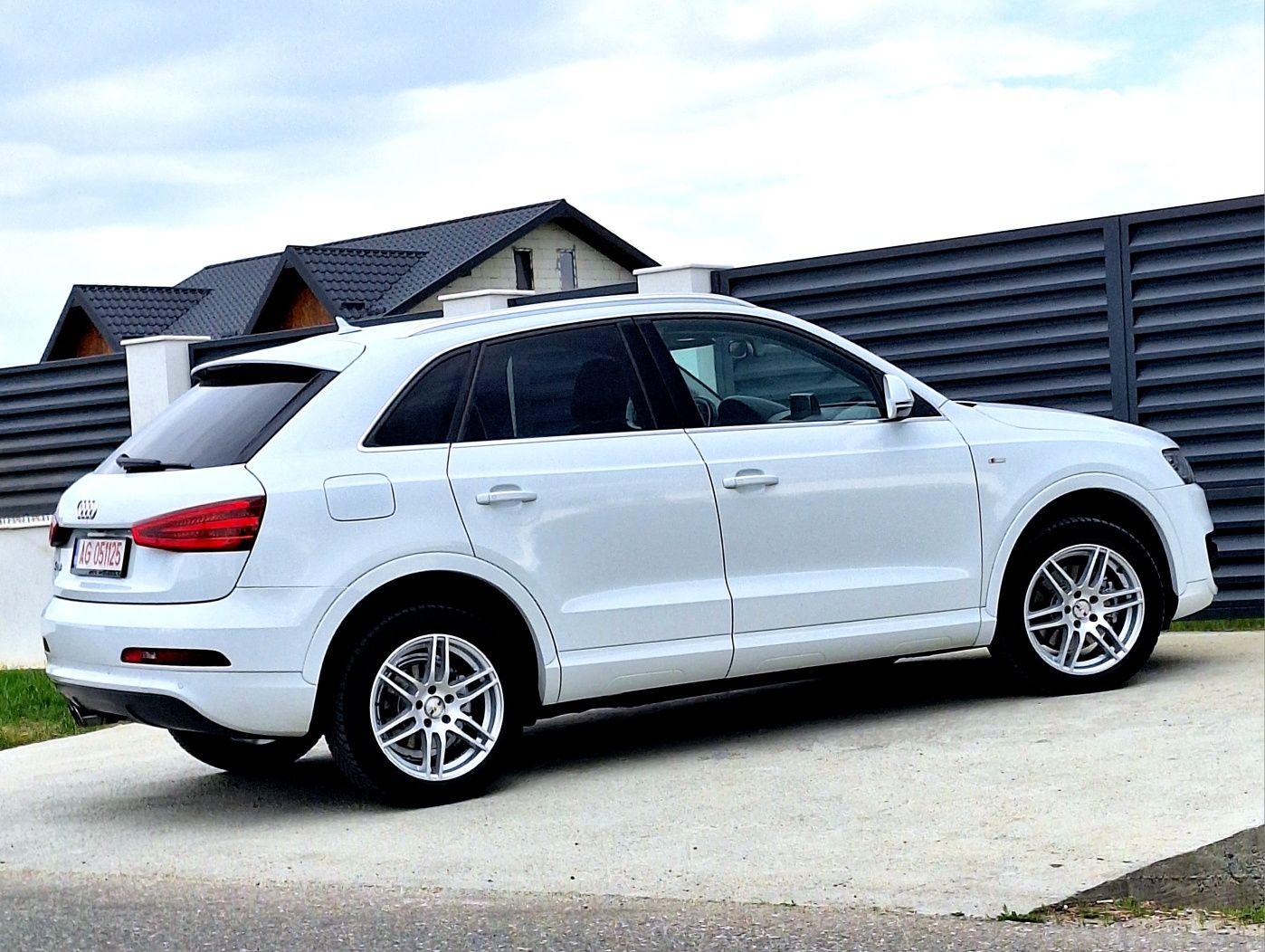 Audi  Q3  Quattro