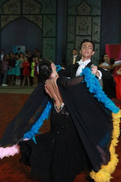 Rochie dans sportiv, standard