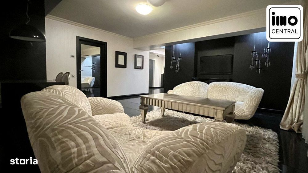 Apartament exclusivist si spatios, cu terasa panoramica langa Parcul R