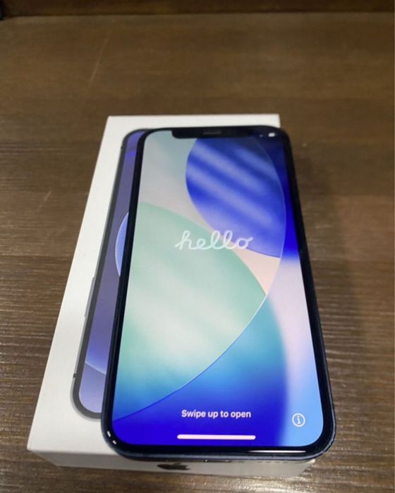 iPhone 12 mini 128Gb с гарантией
