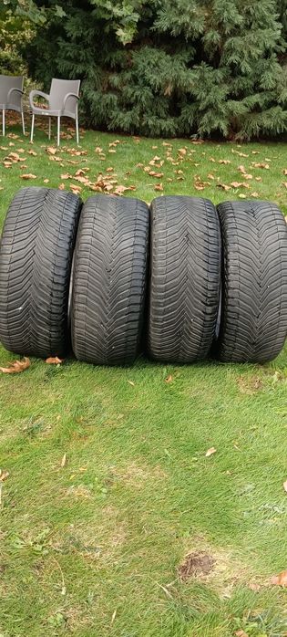 Гуми Все сезонни Mishelin Cross Klimatete 245/40/18