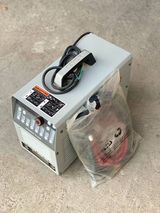 Svarka aparat kop funksiyalik