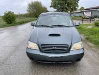 Kia Carnival 2.9 на части