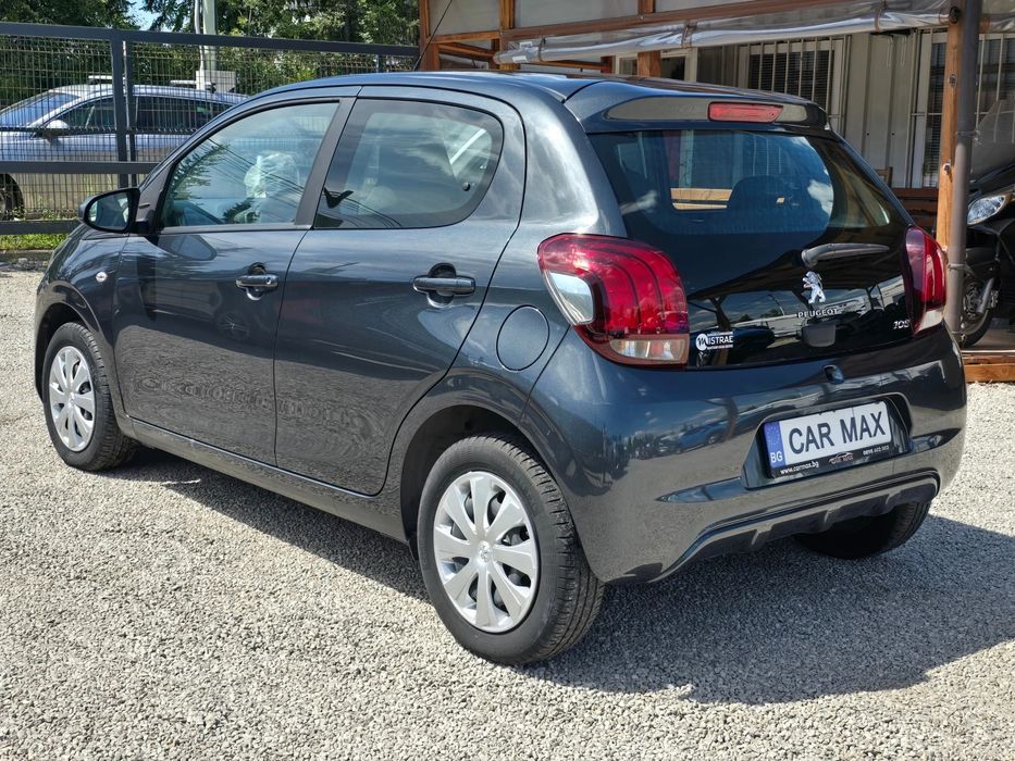 Peugeot 108 1.0i/14хил.км./Лизинг/Швейцария