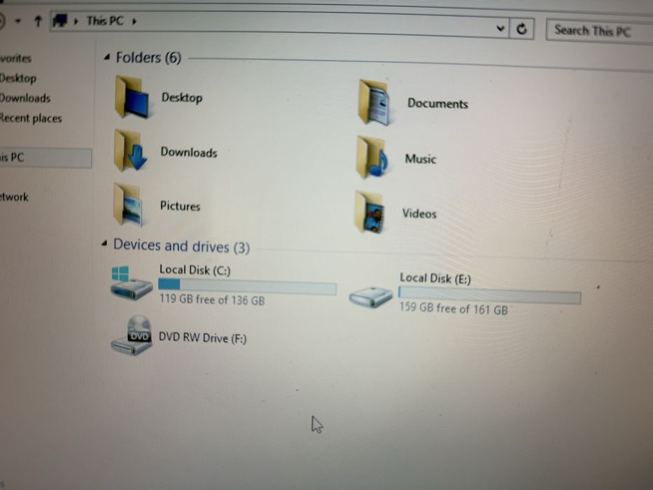 Vand laptop HP pavilion dv6