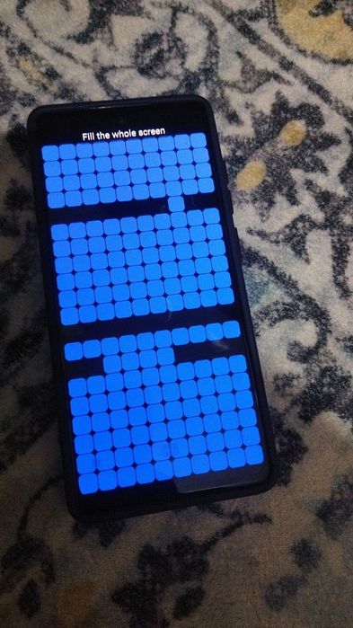 Samsung s20FE на снапе