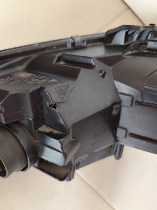 Vand far dreapta full led matrix a4b9