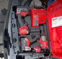 Milwaukee M18 FPP2A3-502X 2 в 1