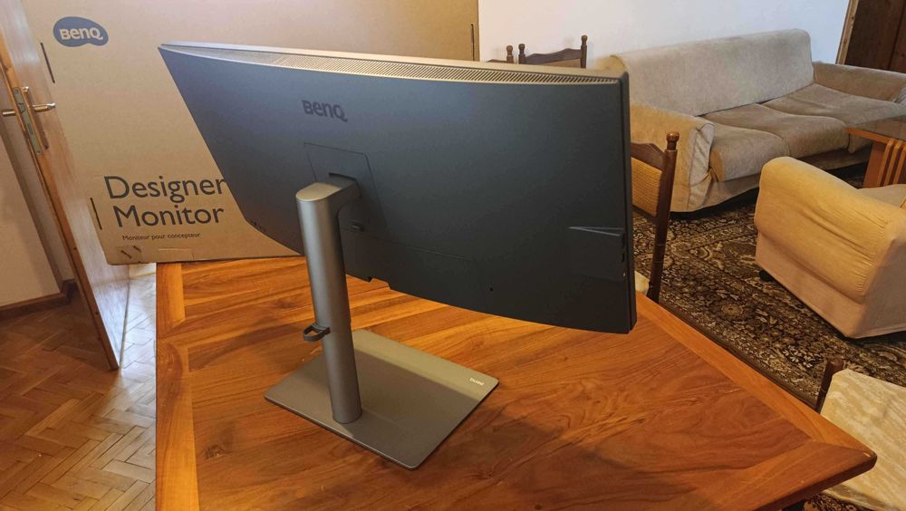 Монитор BenQ PD3420Q 34" Ultrawide Designer Monitor, Нов