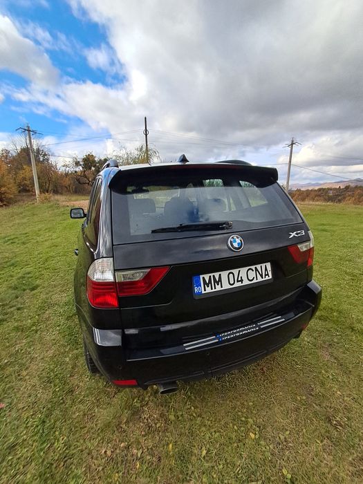 Bmw X3 e83 2l euro5