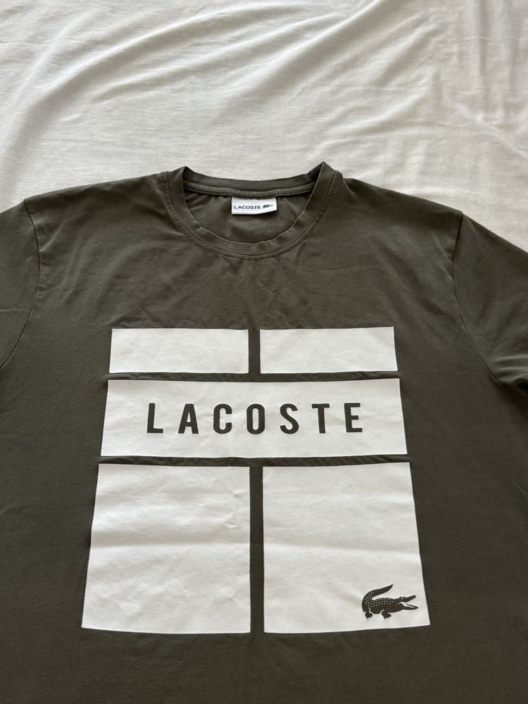 Lacoste,tricou bărbați,măr.L