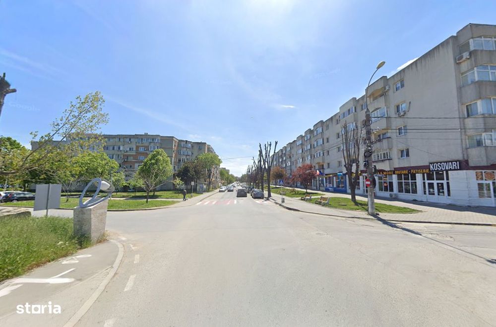 Apartament 2 camere de vânzare aproape de plajă – Strada Rozelor